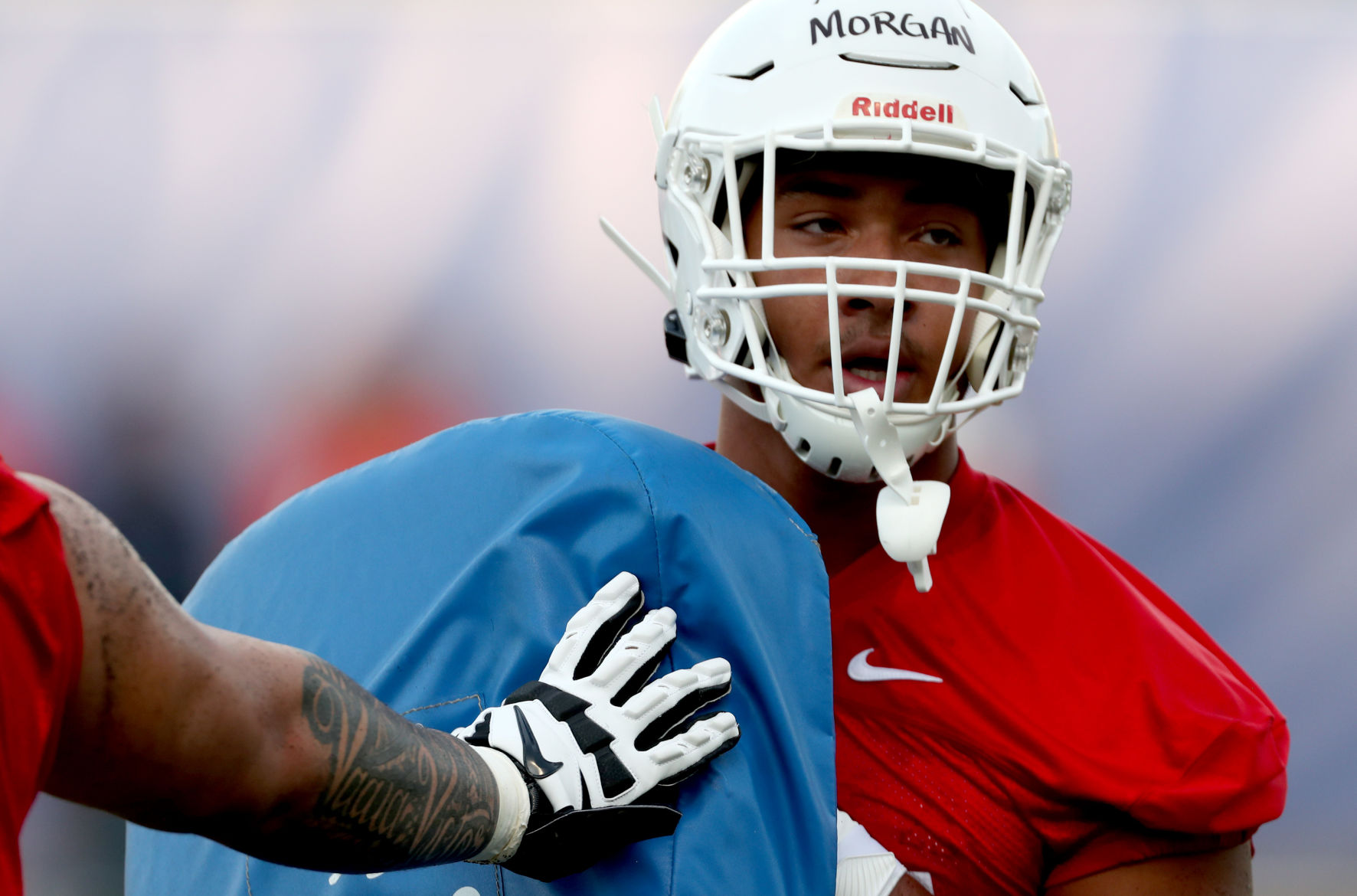 UA football